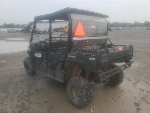 JKBAFSB19LB516733 - 2020 ARCTIC CAT SIDEBYSIDE B Vert photo 3