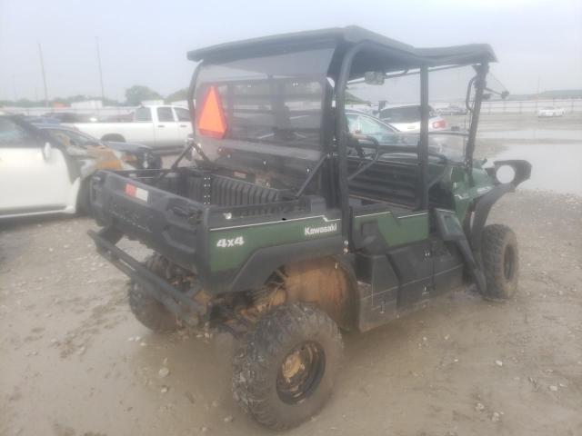 JKBAFSB19LB516733 - 2020 ARCTIC CAT SIDEBYSIDE B Vert photo 4