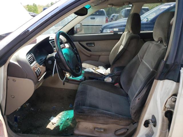 4S3BH675427607339 - 2002 SUBARU LEGACY OUTBACK AWP 米色 照片 7