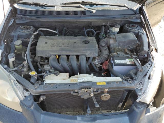 2T1KR30E85C552967 - 2005 TOYOTA MATRIX XR 黑色 照片 11