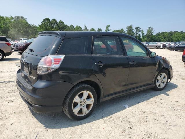2T1KR30E85C552967 - 2005 TOYOTA MATRIX XR 黑色 照片 3