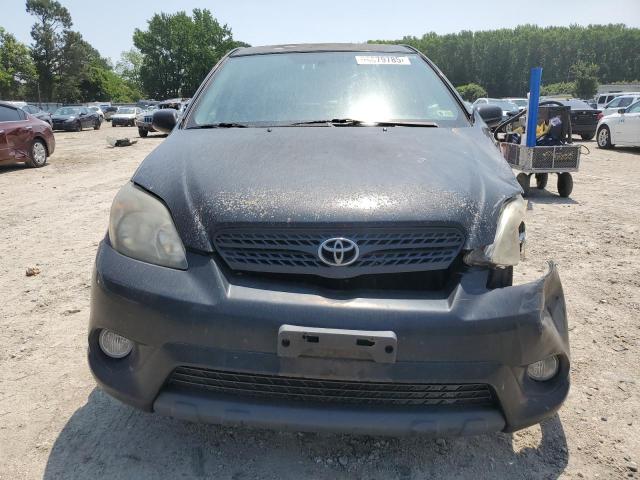 2T1KR30E85C552967 - 2005 TOYOTA MATRIX XR 黑色 照片 5