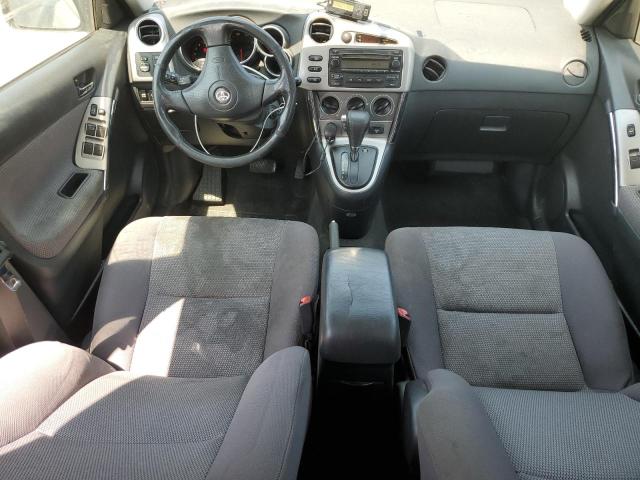 2T1KR30E85C552967 - 2005 TOYOTA MATRIX XR 黑色 照片 8