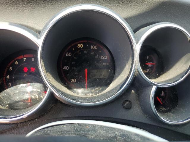 2T1KR30E85C552967 - 2005 TOYOTA MATRIX XR 黑色 照片 9