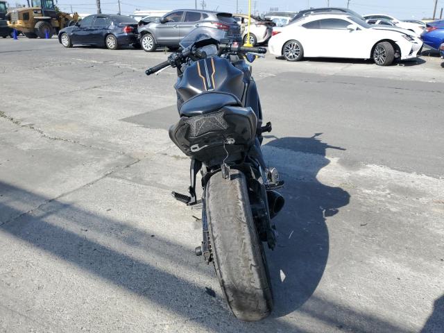 ML5EXER17PDA93299 - 2023 KAWASAKI EX650 R BLACK photo 4