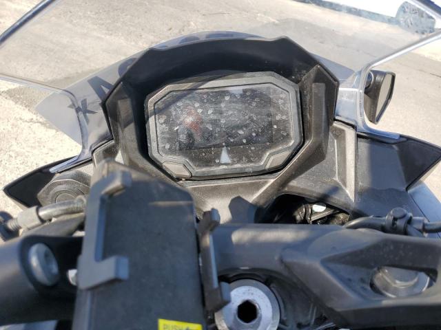 ML5EXER17PDA93299 - 2023 KAWASAKI EX650 R BLACK photo 7