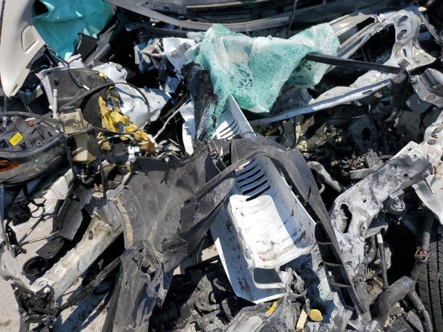 3C6LRVAG5ME568602 - 2021 RAM PROMASTER 1500 STANDARD WHITE photo 11