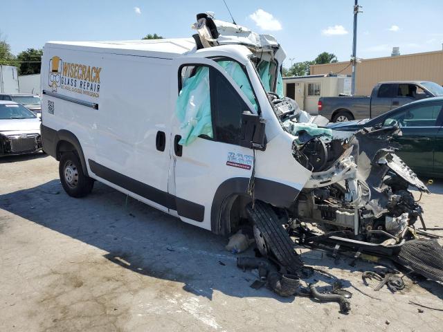 3C6LRVAG5ME568602 - 2021 RAM PROMASTER 1500 STANDARD WHITE photo 4