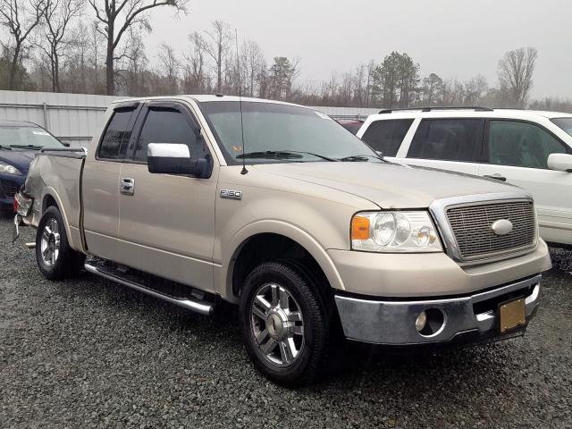 1FTRX12V46FA84394 - 2006 FORD F150  photo 1