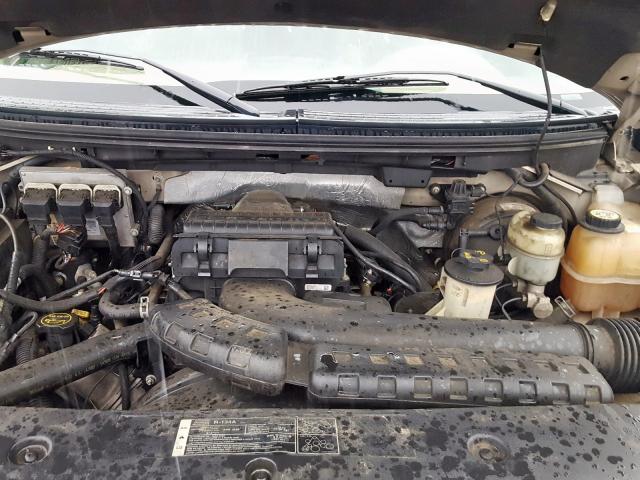 1FTRX12V46FA84394 - 2006 FORD F150  photo 7