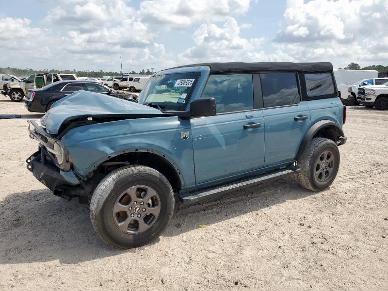 2022 FORD BRONCO BASE, 
