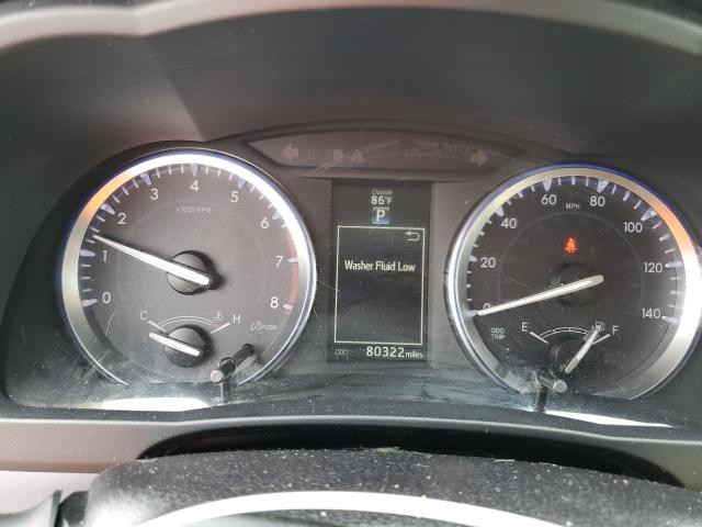 5TDJKRFH5GS300012 - 2016 TOYOTA HIGHLANDER XLE Սպիտակ լուսանկար 9