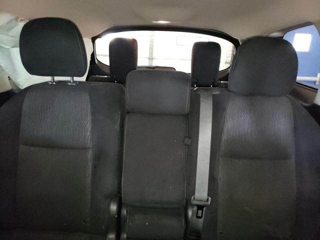 5N1AR2MM6FC707657 - 2015 NISSAN PATHFINDER S BLACK photo 10