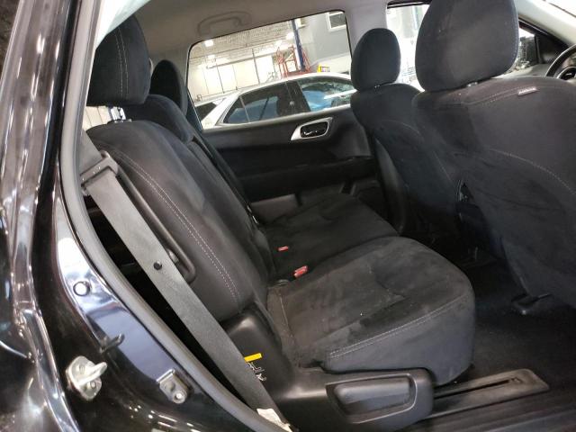 5N1AR2MM6FC707657 - 2015 NISSAN PATHFINDER S BLACK photo 11