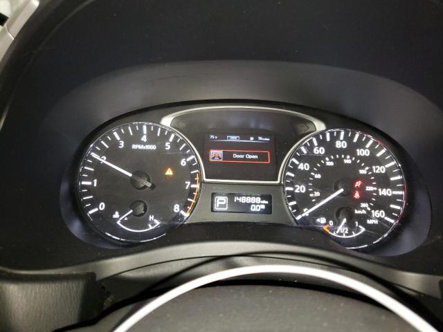 5N1AR2MM6FC707657 - 2015 NISSAN PATHFINDER S BLACK photo 9