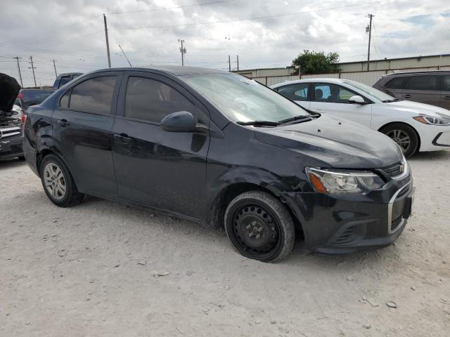 1G1JB5SH6H4152098 - 2017 CHEVROLET SONIC LS Qara foto 4