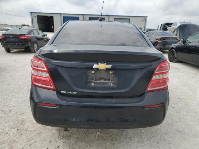 1G1JB5SH6H4152098 - 2017 CHEVROLET SONIC LS Qara foto 6