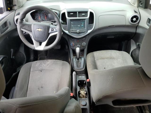 1G1JB5SH6H4152098 - 2017 CHEVROLET SONIC LS Qara foto 8