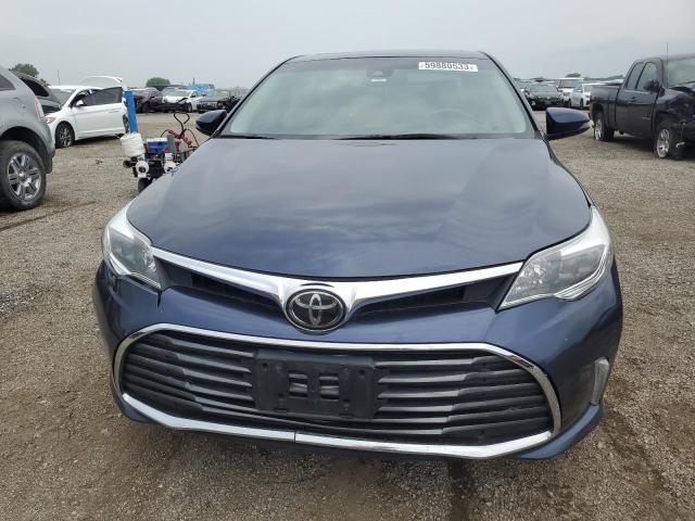 4T1BK1EB5JU272942 - 2018 TOYOTA AVALON XLE BLUE photo 5