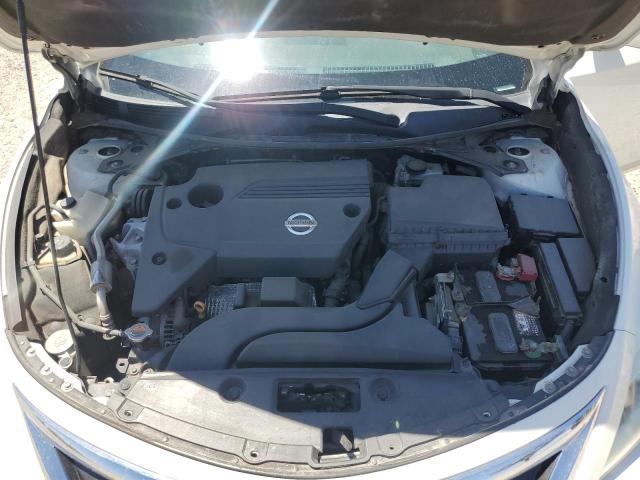 1N4AL3AP0DN550788 - 2013 NISSAN ALTIMA 2.5 WHITE photo 11