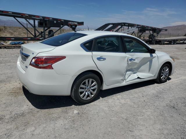 1N4AL3AP0DN550788 - 2013 NISSAN ALTIMA 2.5 WHITE photo 3