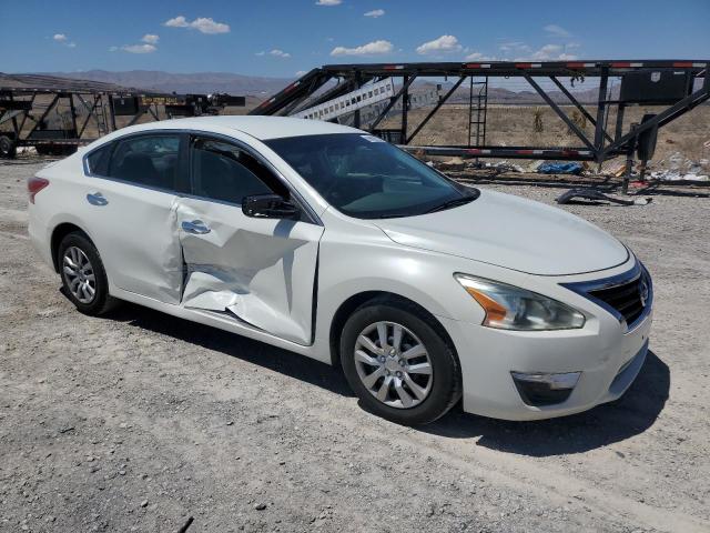 1N4AL3AP0DN550788 - 2013 NISSAN ALTIMA 2.5 WHITE photo 4