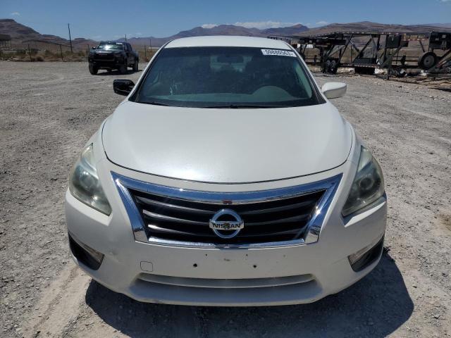 1N4AL3AP0DN550788 - 2013 NISSAN ALTIMA 2.5 WHITE photo 5