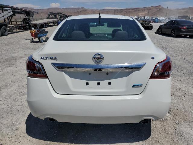 1N4AL3AP0DN550788 - 2013 NISSAN ALTIMA 2.5 WHITE photo 6