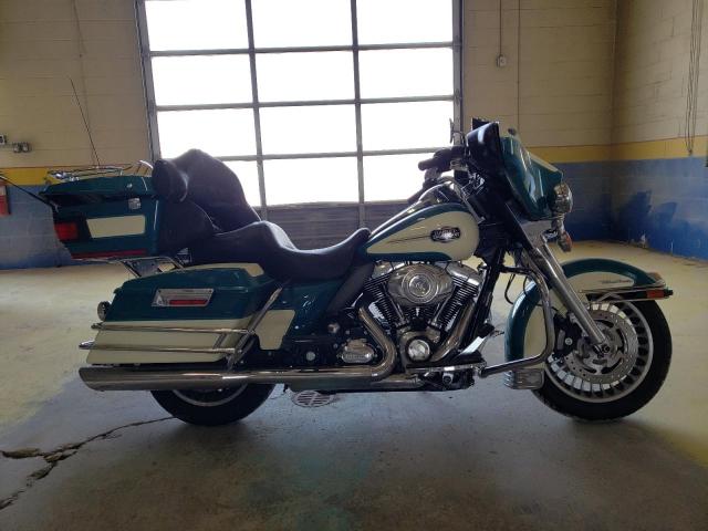 2009 HARLEY-DAVIDSON FLHTCU, 