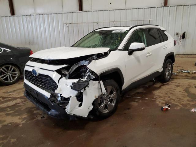 2023 TOYOTA RAV4 XLE, null