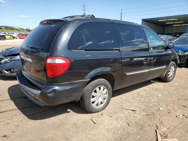 2C4GP54LX5R344220 - 2005 CHRYSLER TOWN & COU TOURING 黑色 照片 3