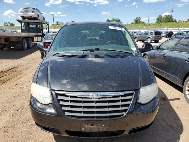 2C4GP54LX5R344220 - 2005 CHRYSLER TOWN & COU TOURING 黑色 照片 5