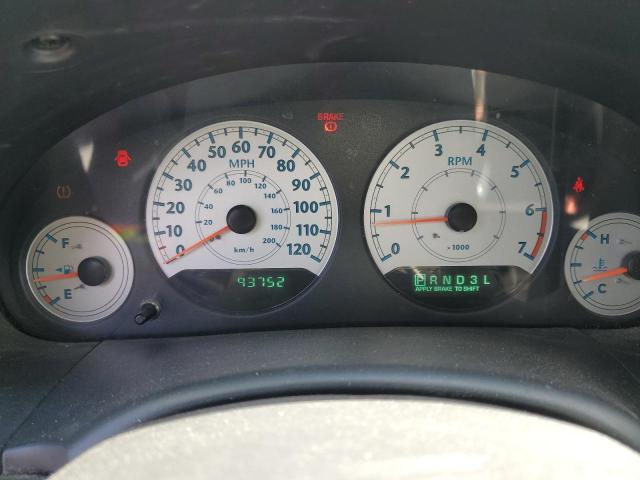 2C4GP54LX5R344220 - 2005 CHRYSLER TOWN & COU TOURING 黑色 照片 9