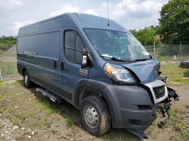 3C6URVJG8LE129011 - 2020 RAM PROMASTER 3500 HIGH ლურჯი ფოტო 1