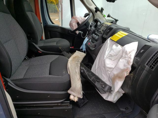 3C6URVJG8LE129011 - 2020 RAM PROMASTER 3500 HIGH ლურჯი ფოტო 5