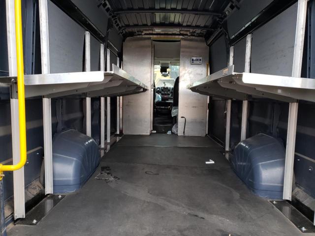 3C6URVJG8LE129011 - 2020 RAM PROMASTER 3500 HIGH ლურჯი ფოტო 6