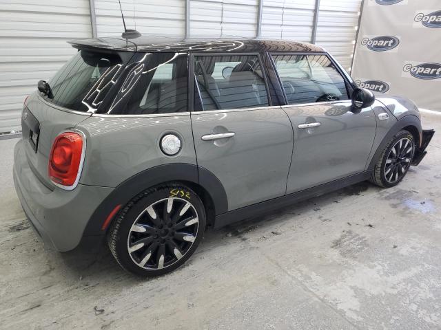 WMWXU3C52G2D27980 - 2016 MINI COOPER S GRAY photo 3