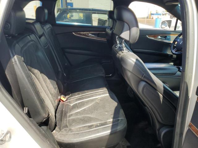 2LMTJ6LRXGBL41213 - 2016 LINCOLN MKX RESERVE Gümüş foto 10