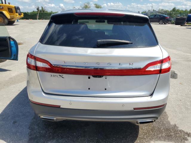 2LMTJ6LRXGBL41213 - 2016 LINCOLN MKX RESERVE Gümüş foto 6