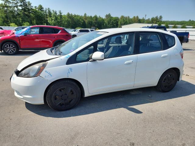 2012 HONDA FIT, 