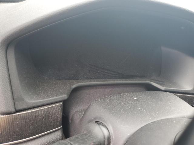 1HGCV2F34MA024864 - 2021 HONDA ACCORD SPORT Czarny zdjęcie 9