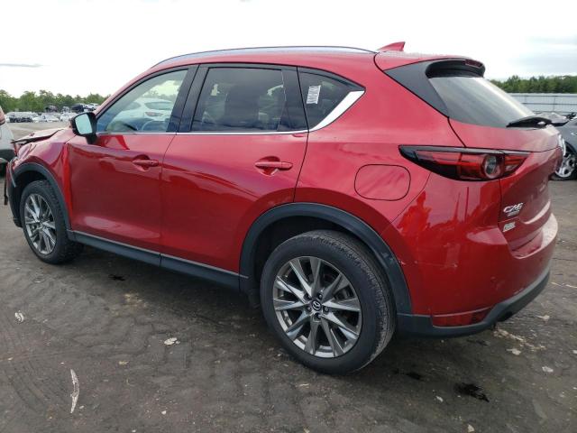 JM3KFBEY4K0622189 - 2019 MAZDA CX-5 SIGNATURE RED photo 2