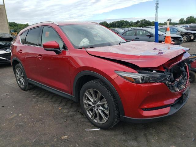 JM3KFBEY4K0622189 - 2019 MAZDA CX-5 SIGNATURE RED photo 4