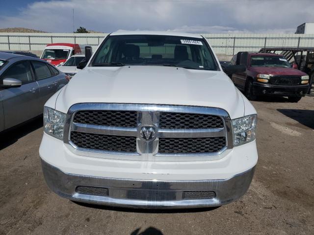 1C6RR6FTXKS701015 - 2019 RAM 1500 CLASS TRADESMAN WHITE photo 5