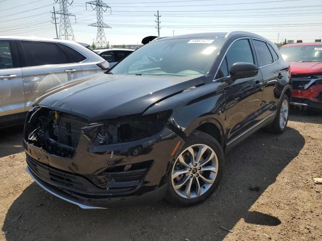 5LMCJ2C94KUL03674 - 2019 LINCOLN MKC SELECT შავი ფოტო 1