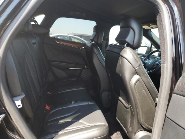 5LMCJ2C94KUL03674 - 2019 LINCOLN MKC SELECT შავი ფოტო 10