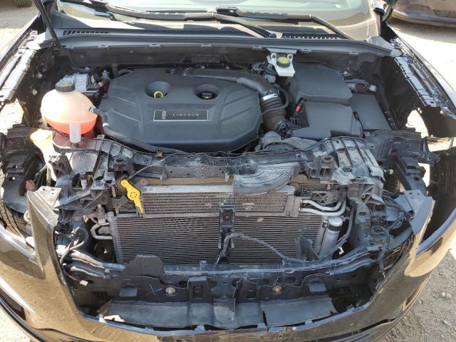 5LMCJ2C94KUL03674 - 2019 LINCOLN MKC SELECT შავი ფოტო 11