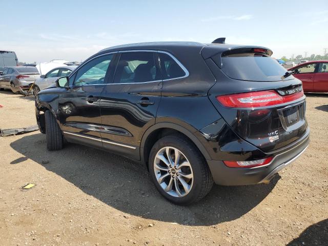 5LMCJ2C94KUL03674 - 2019 LINCOLN MKC SELECT შავი ფოტო 2