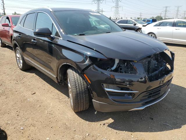 5LMCJ2C94KUL03674 - 2019 LINCOLN MKC SELECT შავი ფოტო 4