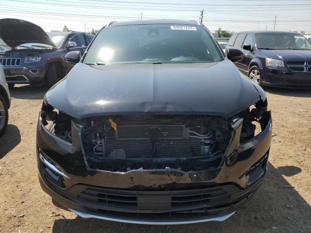 5LMCJ2C94KUL03674 - 2019 LINCOLN MKC SELECT შავი ფოტო 5